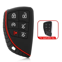 Premium Car Key Fob Cover Shell - Luxury Protection (Style C)