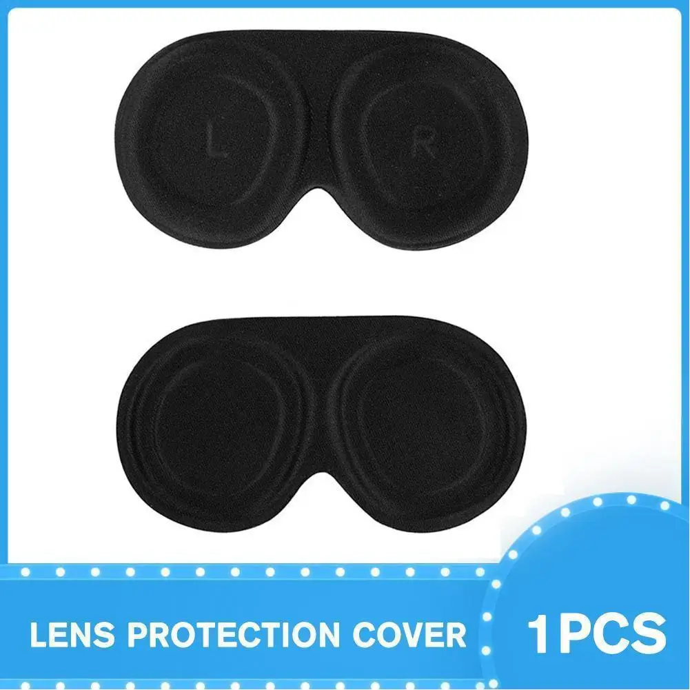 Per Apple Vision Pro Lens Protect Cover Antipolvere Antigraffio Antipolvere Eva Lens Cap Lens Cover Protettiva Accessori Vr