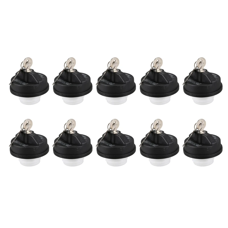 

10X Fuel Tank Cap-Regular Locking Fuel Cap Fit For Stant 10504 77300-47020