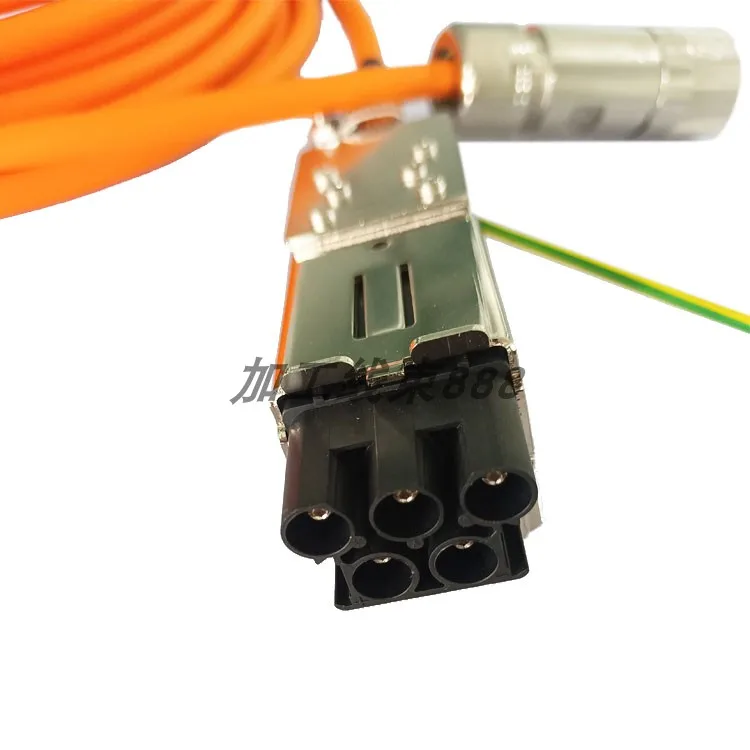 

Servo Motor Power Cord 6FX5002/8002-5CN01-1CA0 Connecting Cable