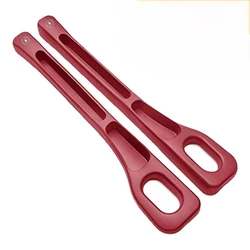Car Seat Gap Filler & Storage Organizer Box - Red