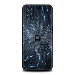 Inside Motherboard Circuit Board Design Phone Case - OnePlus Nord N100 (A1)