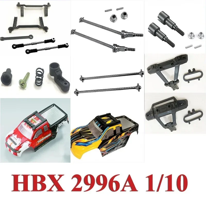 Visureigis RC 4x4 Crawler Buggy - 2,4 GHz nuotoliniu valdymu automobilis