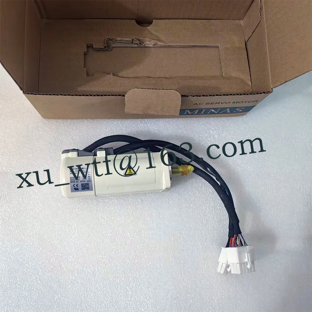 

Brand New Original AC Servo Motor MSMA012C1A
