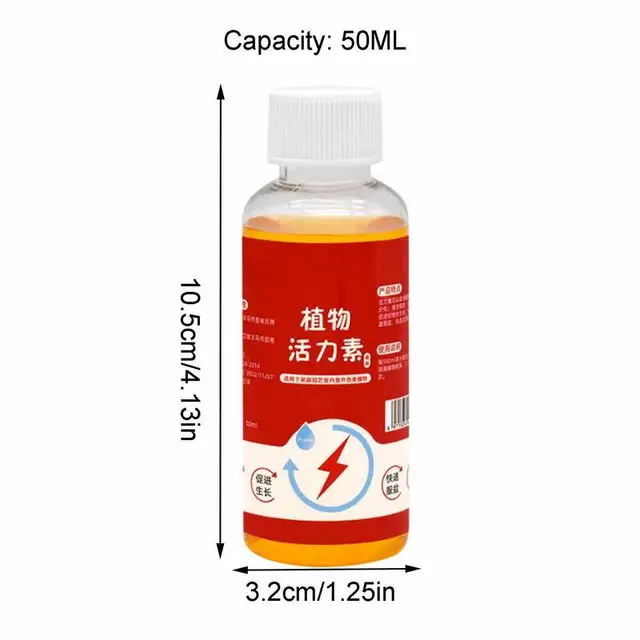 Növénynövekedés -Fokozó Kiegészítő Növényi Pornövekedés Szabályozó A Palánta Bonsai Fa Számára - Image 6