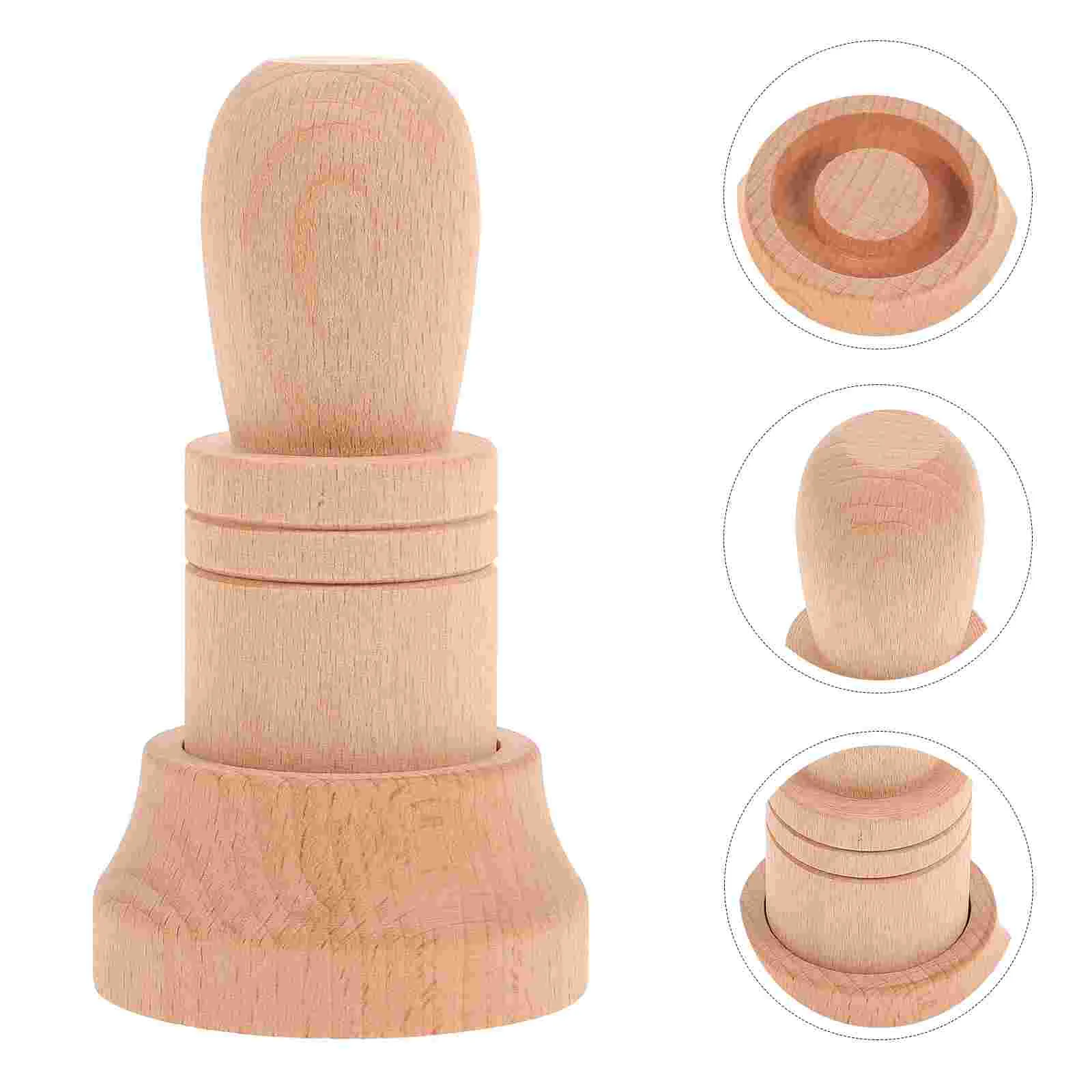 

Of DIY Wooden Paper Pot Maker For Nursery Newspaper Pot Maker Seedling Paper Flower Pot Maker For Gardening