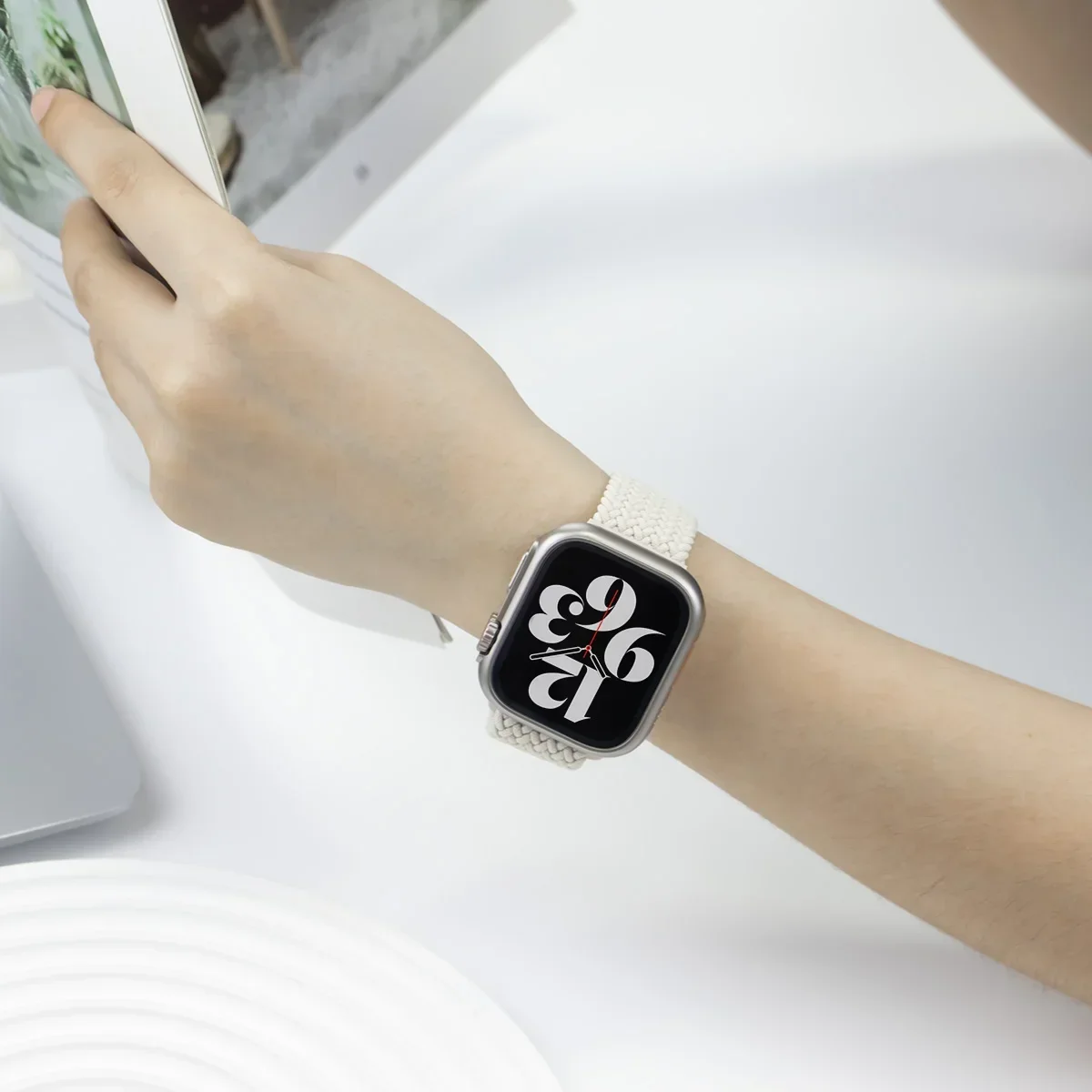  ġ  극̵ Ʈ  PC ̽, ׷̵ 49mm Ŀ, ׳ƽ Ŭ , iWatch ø se 7 6 5 8 9, 40mm, 44mm, 45mm