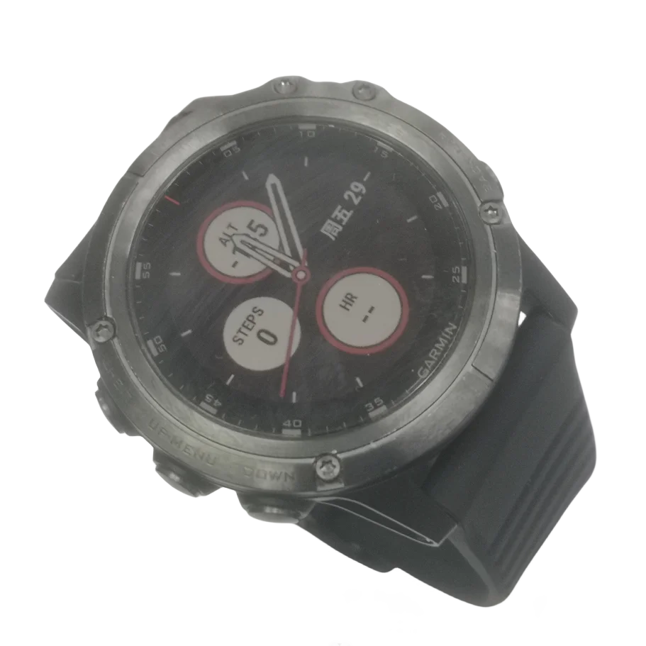 שיפוץ garmin fenix 5x פלוס apac gps + wifi + beidou + glonass 10atm חכם שעון