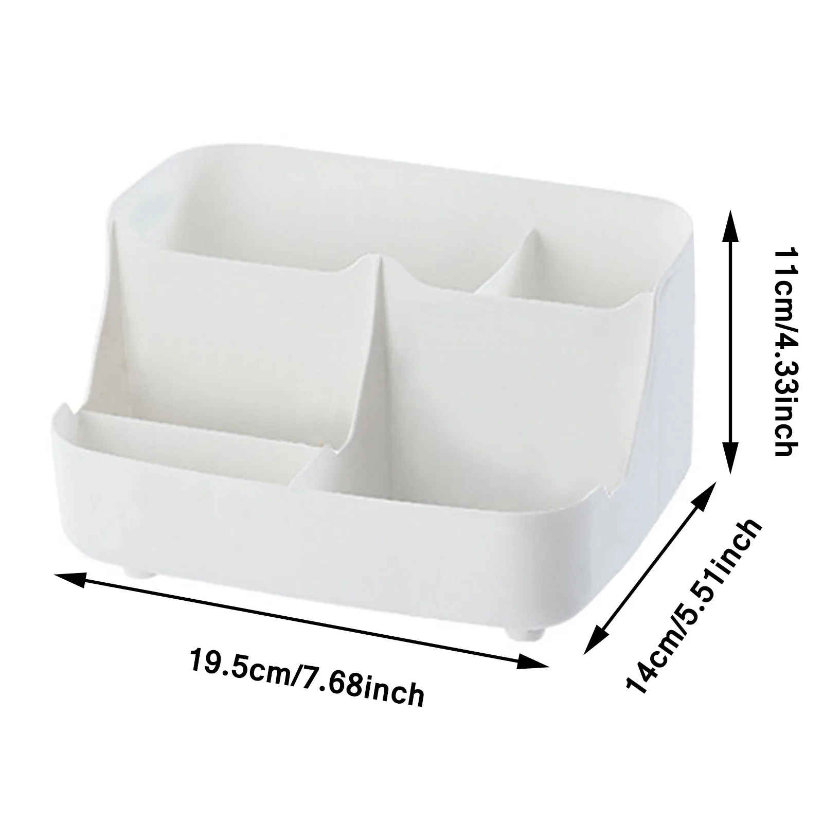 Cute Vertical Pen Organizer Desk Organizer Pen Holder Stationery Storage Tray Bins for Organization Closet Fabric Storage Bags 6