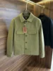BILLIONAIRE SIJITONGDA 2025Boutique Casual Style Men's Wool Blend Sweater Jacket M-3XL 1