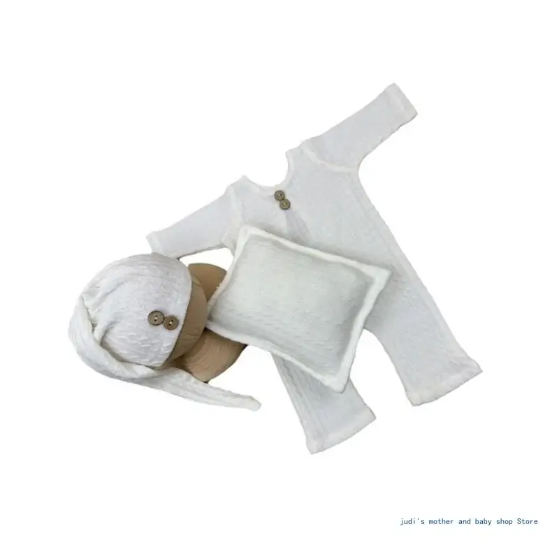 Рисунок 2 - 67JC Детский комбинезон с подушкой и шапкой