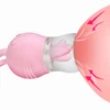 Breast Sucking Soft Tongue Licking Vibrator Nipple Massager Female Masturbator Sex Toys for Women G Spot Clitoral Stimulator 1