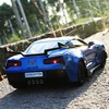 1:32 Corvette ZR1 Supercar Toy Car Model Car Diecast Simulation Metal Alloy Vehicles Miniature Scale for Children Gifts 5