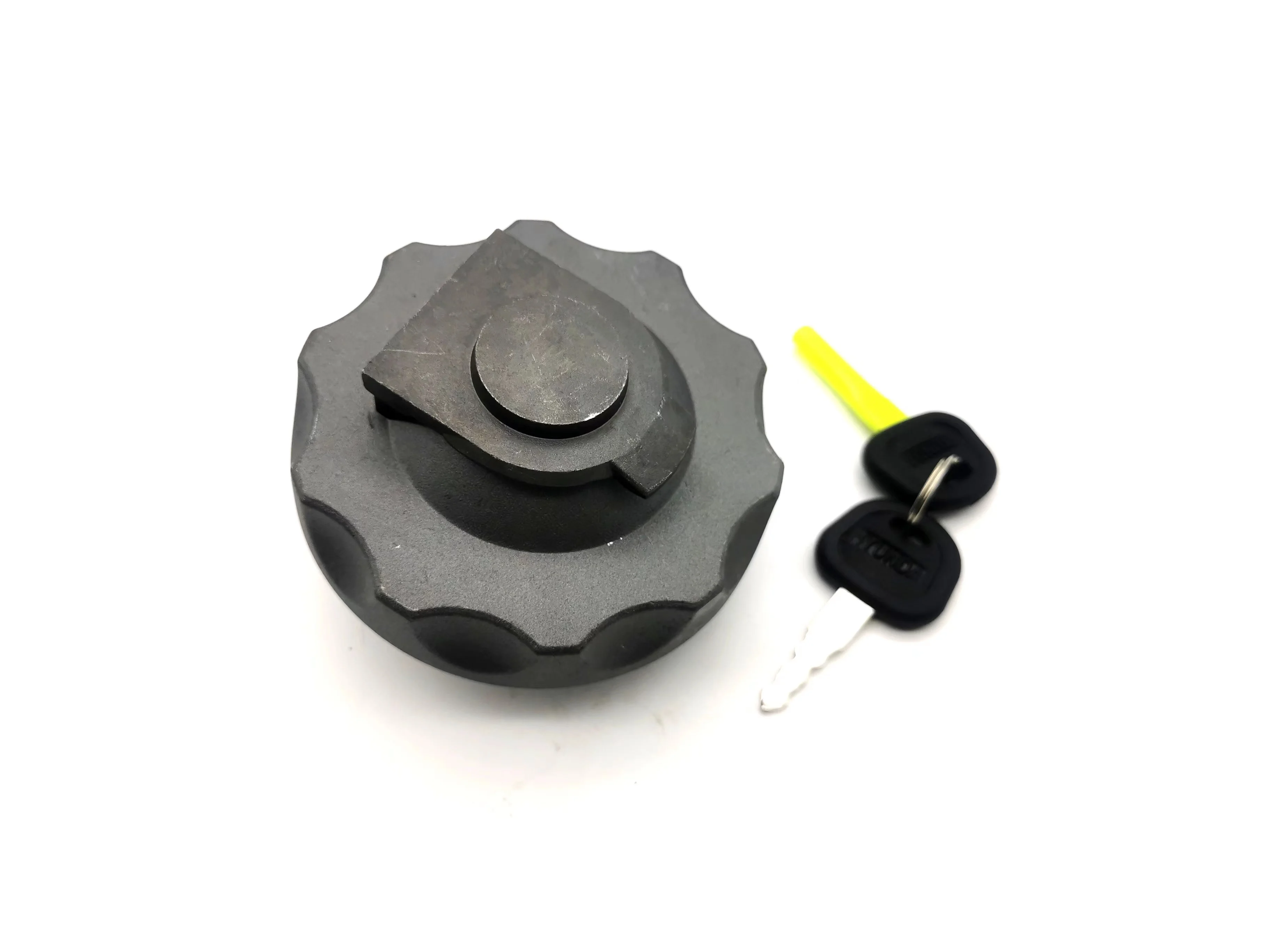 

31N4-02120,Fuel Tank Cap Hyundai R110/R140/R150/R160/R210/R215/R305/R290/R170W/R140-7A/R320/R80-7/R500-7/R215C7/R200W7 CAP