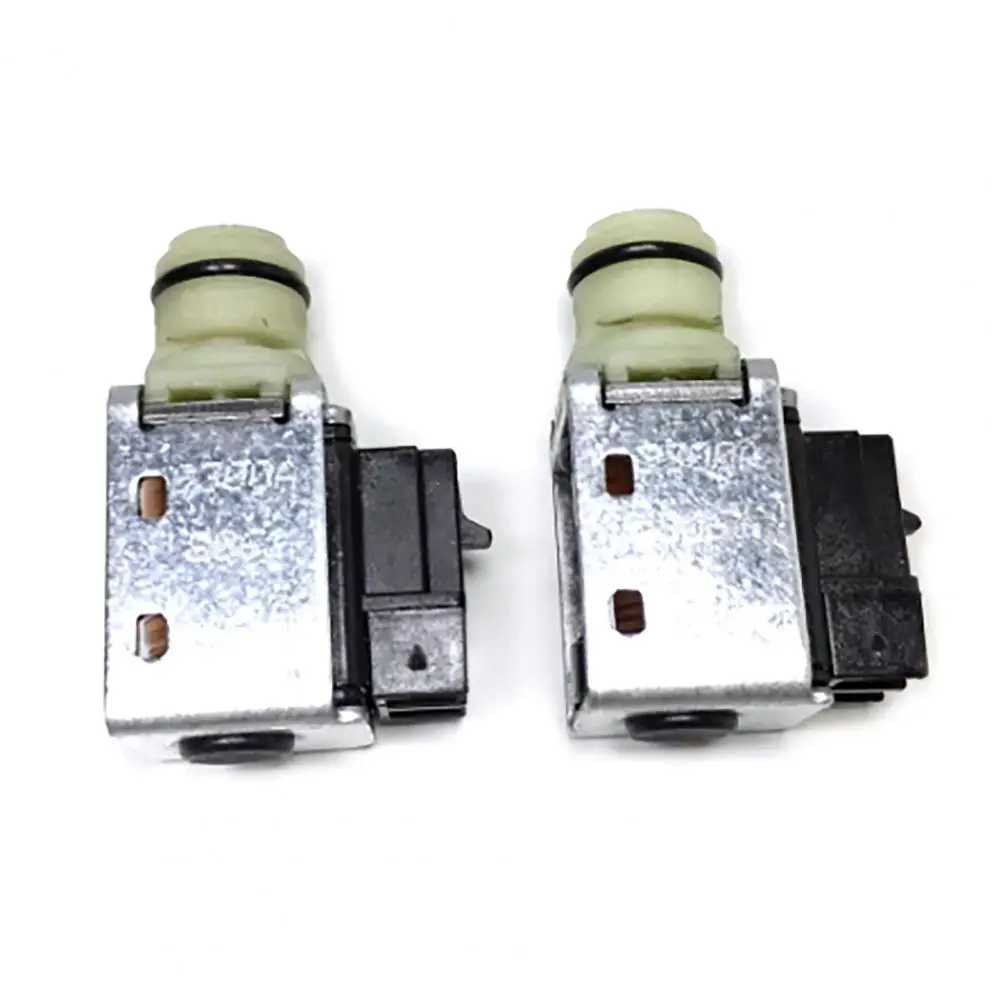 

Plastic 2Pcs Quality Strong Gear Box Solenoid Valve Direct Replacement Car Solenoid Valve Professional