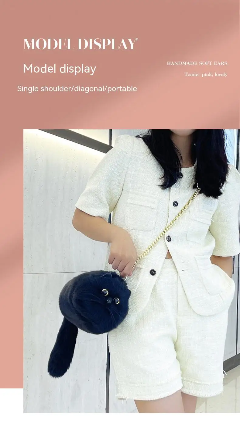 Title 4, One Shoulder Bag Female Design Small Man Messen...