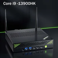 GMKtec K10 I9-13900HK MINI PC Windows 11 Pro DDR5 32GB 1TB M.2 2280 PCIE4.0 SSD WIFI6 BT5.2 Desktop Game Computer 1