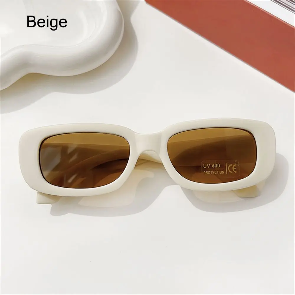Lunettes De Soleil Enfants Unisexe - Protection UV400 - Style Vintage Rectangulaire - Neuf Avec étiquettes