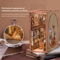 The Secret Rhythm DIY Book Nook Kit