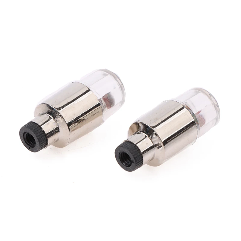 

Mountain Bike Wheel Lights Cap Car Auto Wheel Tire Tyre Air Valve Stem LED Light Cap Cover Accessories For Bike Car Motorcycle