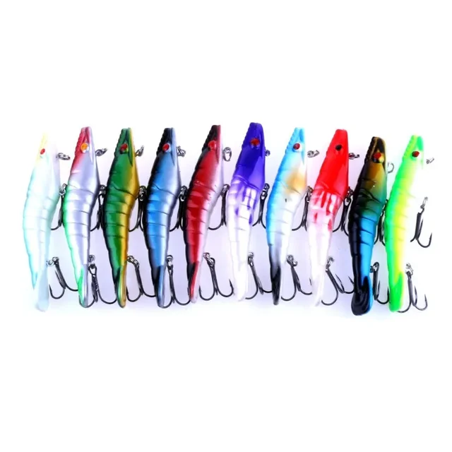 Luya 미노 바이오닉 미끼, 모든 해수에서 사용 가능, 고급 소재, NEAT CULTURE