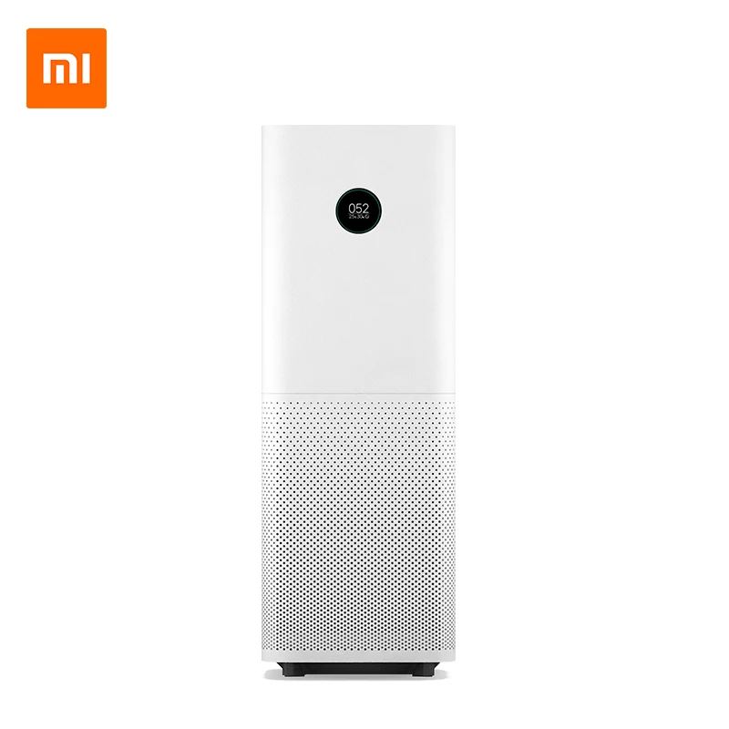 

Xiaomi Air Purifier Pro OLED Intelligent Wireless Smartphone APP Control Formaldehyde removal haze dust CADR 500m3/H 60m3