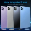 New 10.1-inch Original Android Tablet 4GB RAM 64GB ROM Google Play Dual camera Calling Tablet Bluetooth WIFI Android 11 5000mAh 3