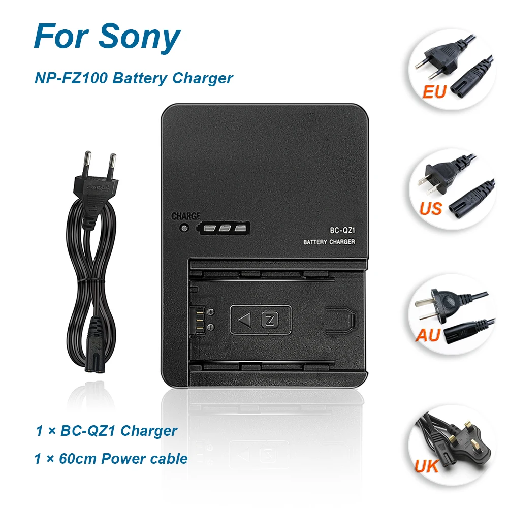 High-Speed BC-QZ1 Battery Charger