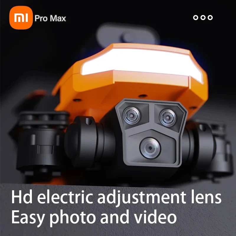 Xiaomi MIJIA P18 Pro Drone 8K GPS HD Photography Triple Camera Optical Flow Positioning Obstacle Avoidance Quadcopter RC 10000M drone quadcopter