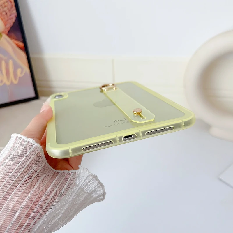 Universal Tablet Case with Hand Strap Holder - Multiple Sizes
