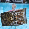 Home He Vikings Pattern Bath Towel Microfiber Soft Water Absorbing Breathable For Girl Kids Decorative Cartoon Beach Towel 5