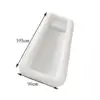 PVC Portable Foldable Bath Tub Inflatable Adult Bath Tub for Elderly Seniors 6