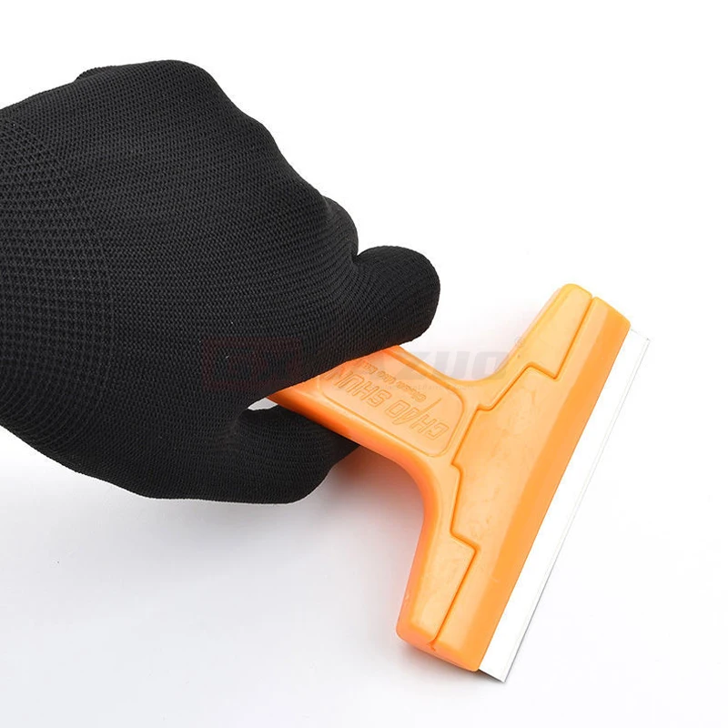 2 Pairs/Lot Gloves for Installing Vinyl for Car Wrapping Media Handling Gloves Plasti Dip Spray Tool Application