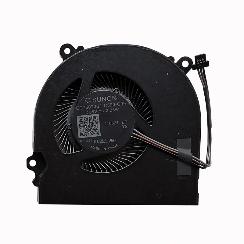 

New Genuine Laptop Cooler CPU GPU Cooling Fan For Mechrevo Z1 X1 X2 Z1T90-T1C T6C F117-F1C