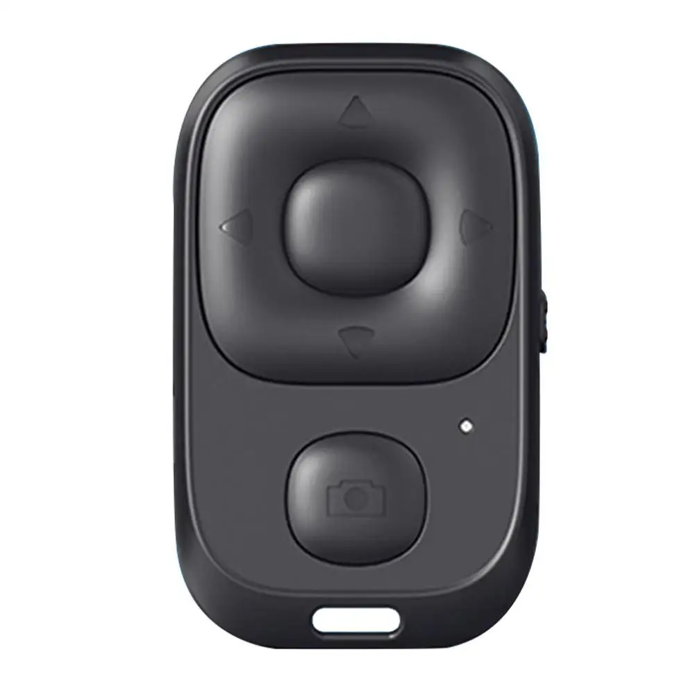 Mini Bluetooth Remote Shutter Wireless Selfie Remote Control Self-Timer Control Camera Stick Shutter Release For Phone