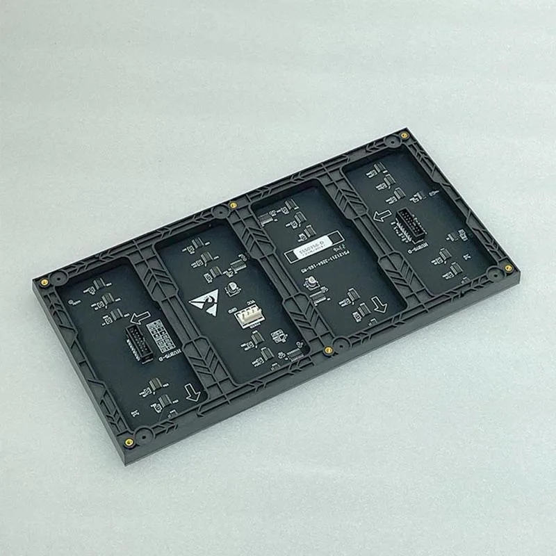 P5 Full Color Surface Mount RGB Module Indoor Electronic Screen Conference Room Grande Screen Display HUB75 LED Panel 320*160mm led video display panel