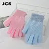 1pc SPA Peeling Exfoliating Scrub Gloves Scrub Shower Bath Gloves Massage For Body Scrub Sponge Wash Skin Moisturizing Mitt 1