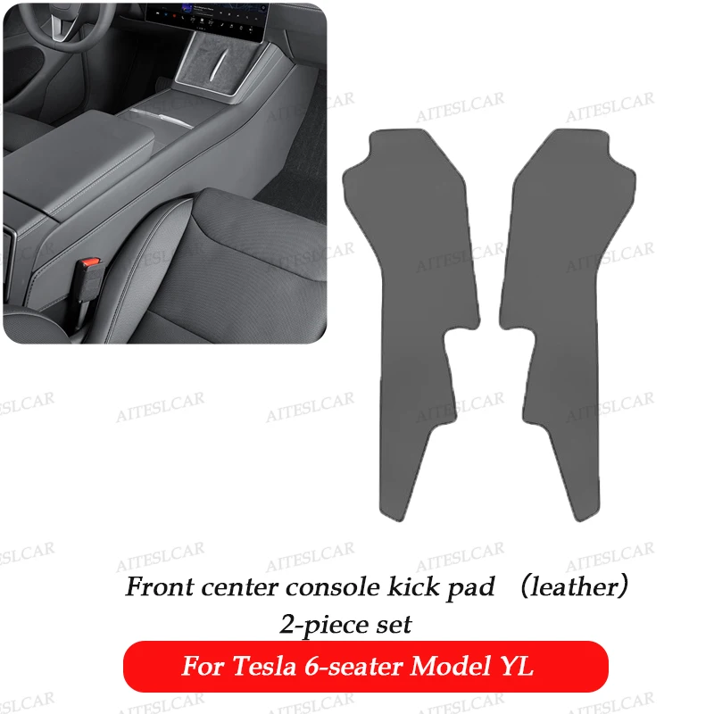 8-Piece Door Sill Protector Set - Anti-Kick Entry Cover Pads and Mats for Enhanced Vehicle Protection
