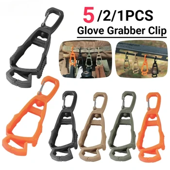 Portable Glove Holder Clip 1