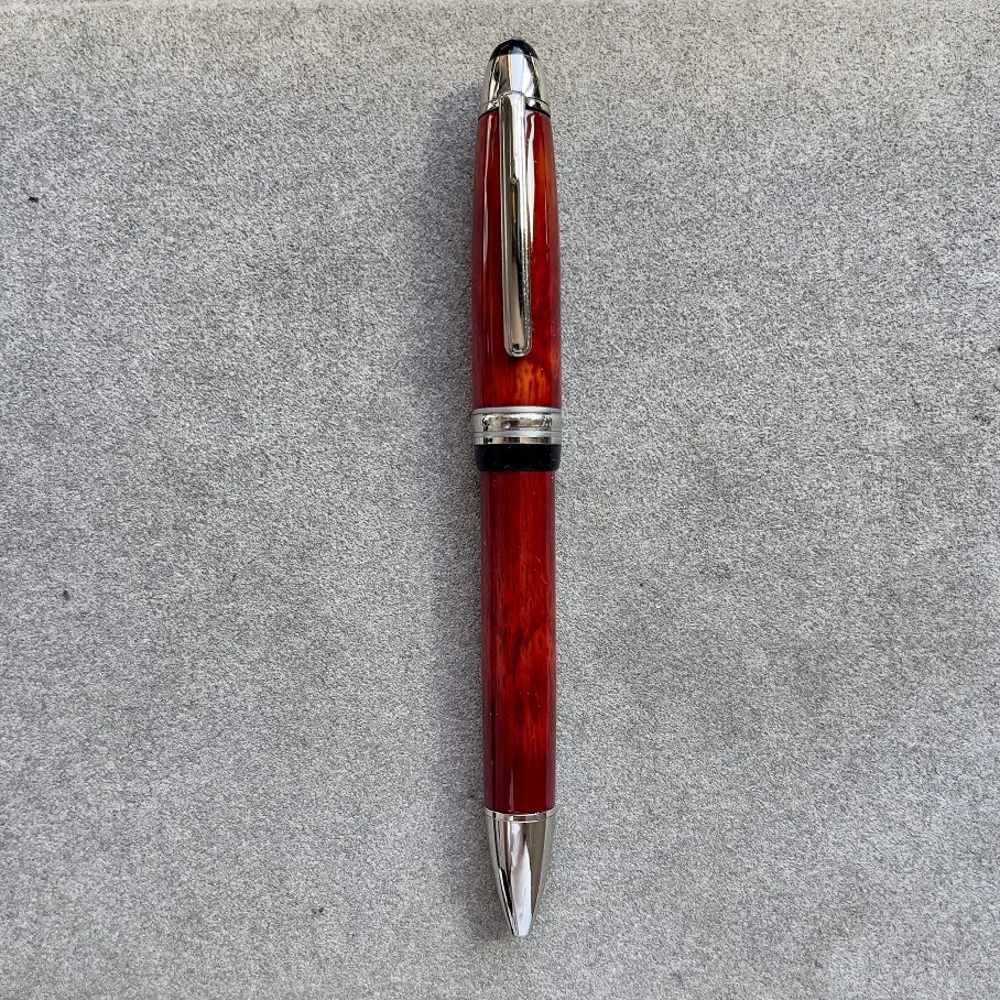 2022 Luxury Mb 149 Penna Monte Penna Stilografica Resina Accessori Per Ufficio Scuola Penna Blance Senza Confezione Regalo