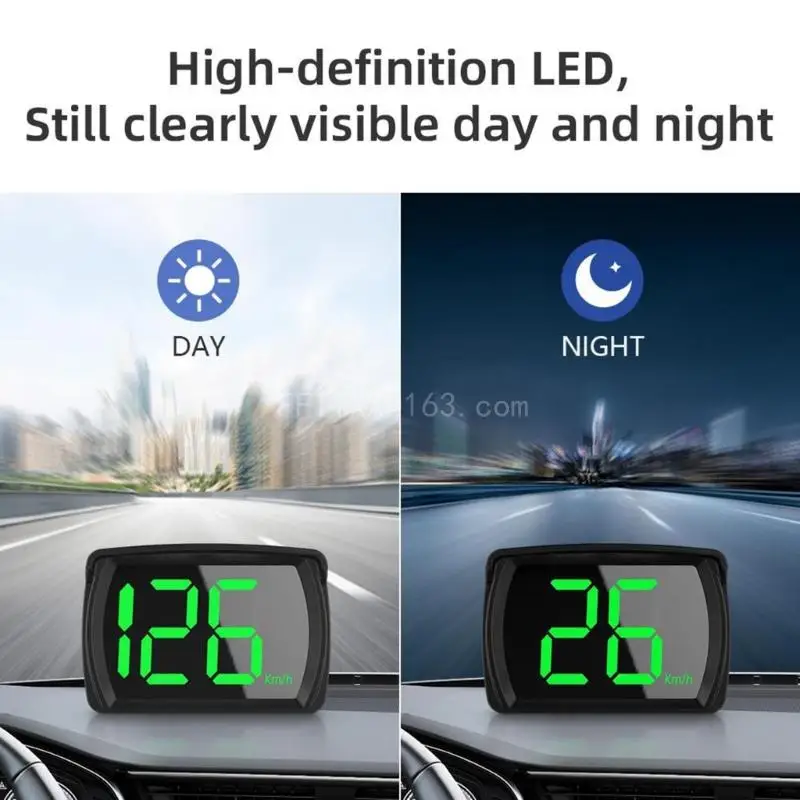 ӵ KMH/MPH  ӵ  HUD  ÷ USB   LED ÷ ӵ