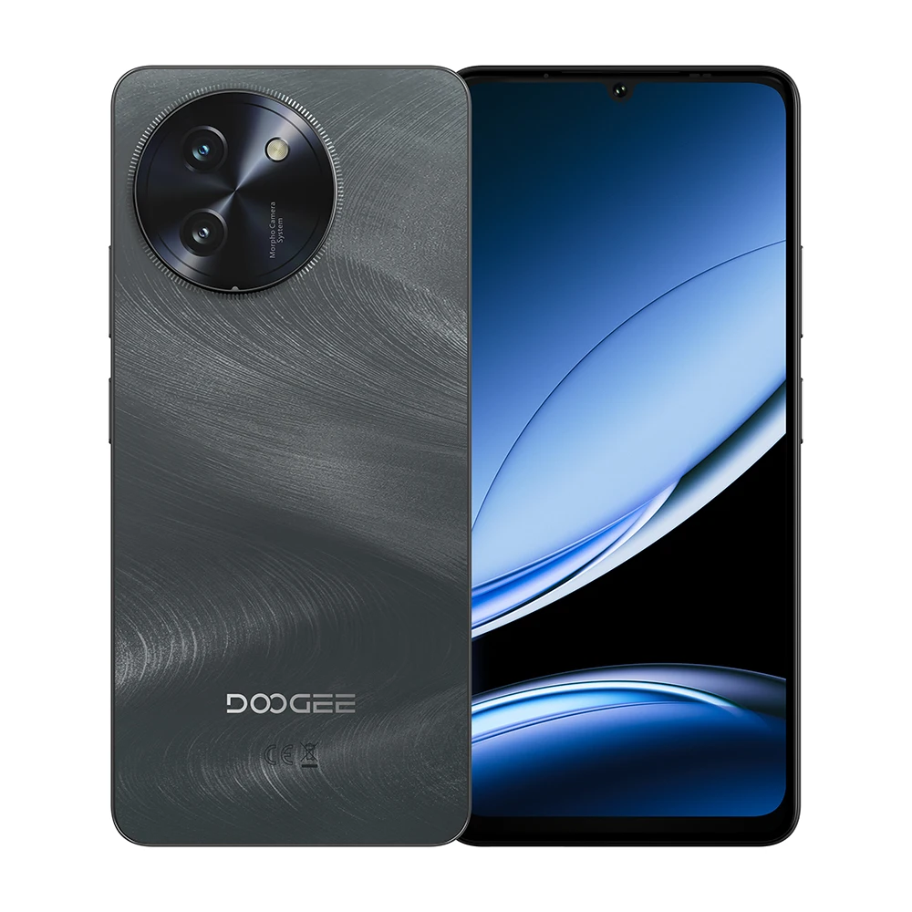 DOOGEE NOTE 59 PRO+ 5G Smartphone 6.75” 120Hz Screen 6250mAh