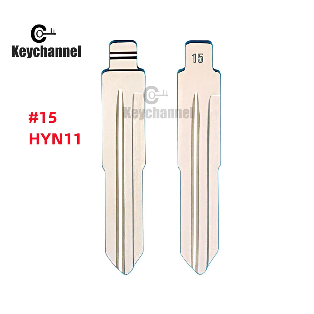 5/10PCS/LOT Blank Flip #15 KD Remote Key Blade Type For Hyundai For Kia Suzuki For Jeep For Chevrolet For Great Wall H3 H5 HYN11 ignition coil price