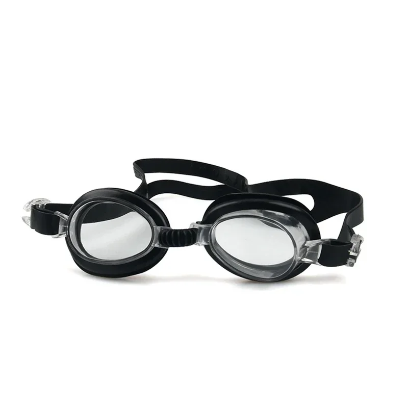 Summer Swimming Goggles Night Indoor Swimming Light Weight Anti-Fog Goggles Women Kids Adult
