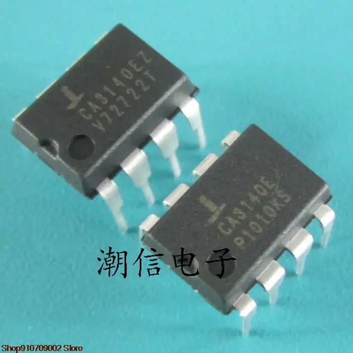 

5 шт. CA3140E CA3140EZ CA3140AE оригинальная новая фотография