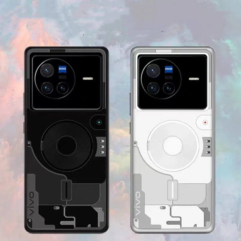 

For Vivo X90 X80Pro X80 Nothing phone Stickers Cases Back Cover Decal Skin 3M Film Protector Sticker Vivo X80PRO