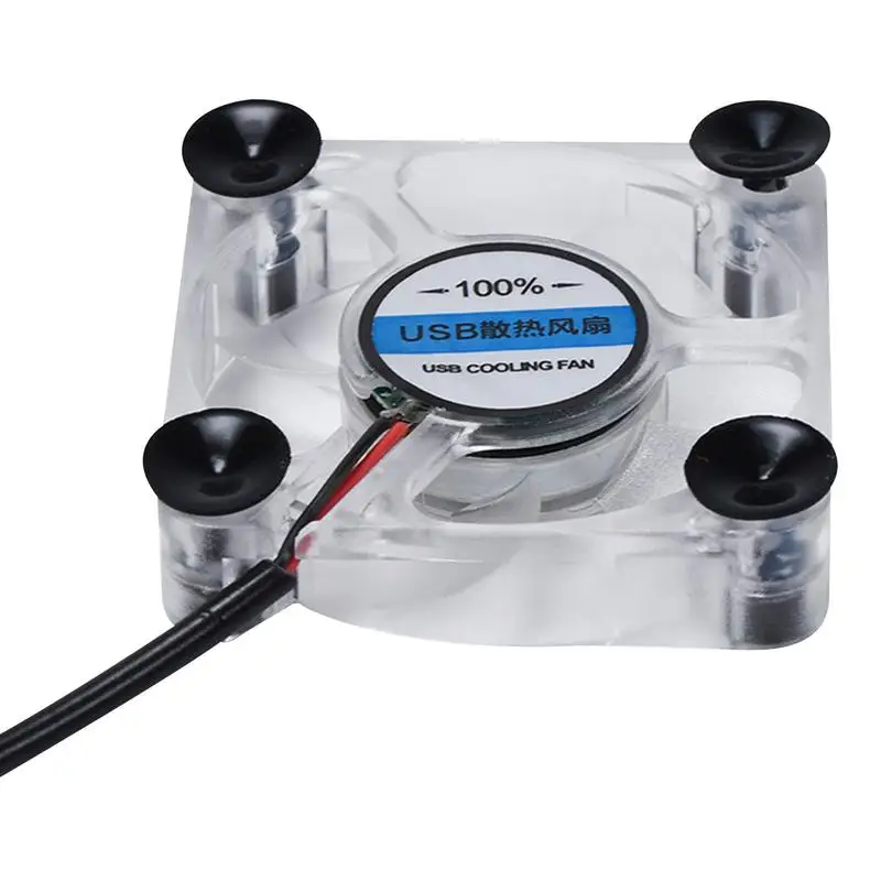 

Mini Cellphone Radiator Cooling Fan for Video Streaming VLOG Mobile Game Cellphone Radiator with Sucker Mini Mute Radiator Heat