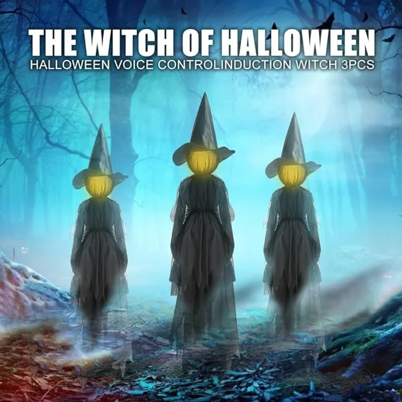 Halloween Witches 3