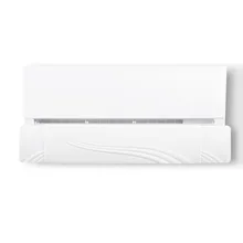 

Adjustable Air Conditioning Cover Wind Deflector Windshield Air Conditioner Tools Air Baffle Shield for Home Office Accessories