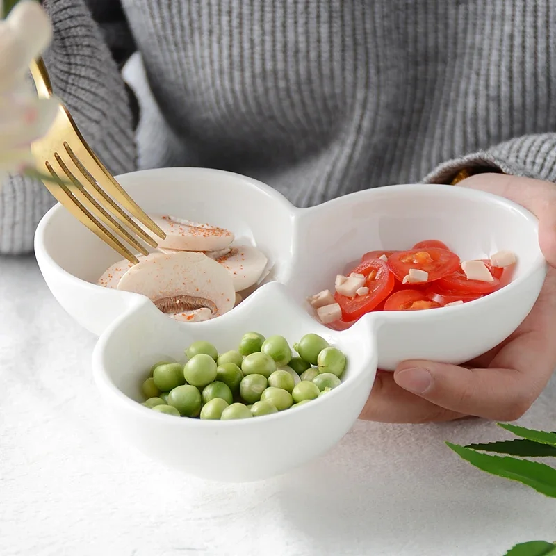 White Ceramic Plate, Caviar Sauce Plate, French Molecular Cooking Spoon, Dessert Bowl, Sushi Dishes, Kitchen, Tableware